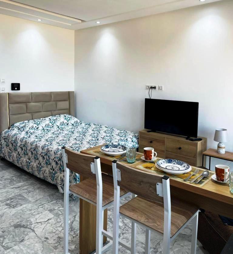 Appartement Studio Avec Vue Directe Mer