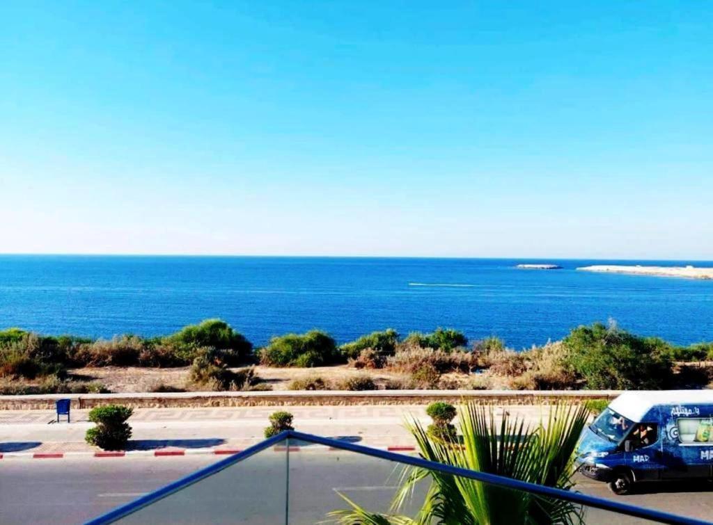 Studio Avec Vue Directe Mer Monastir